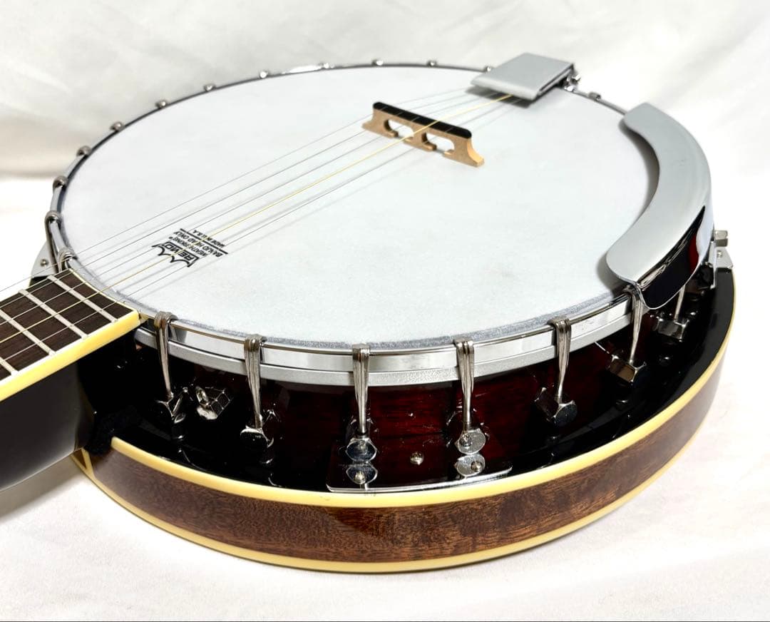 【美品】Aria 5弦バンジョー SB-100