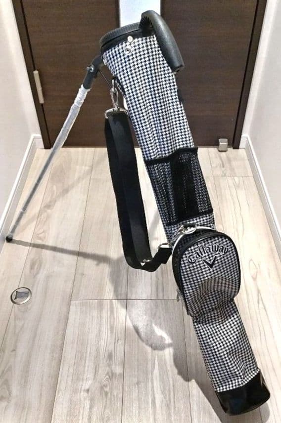 キャロウェイ　セルフスタンド　キャディーバッグ