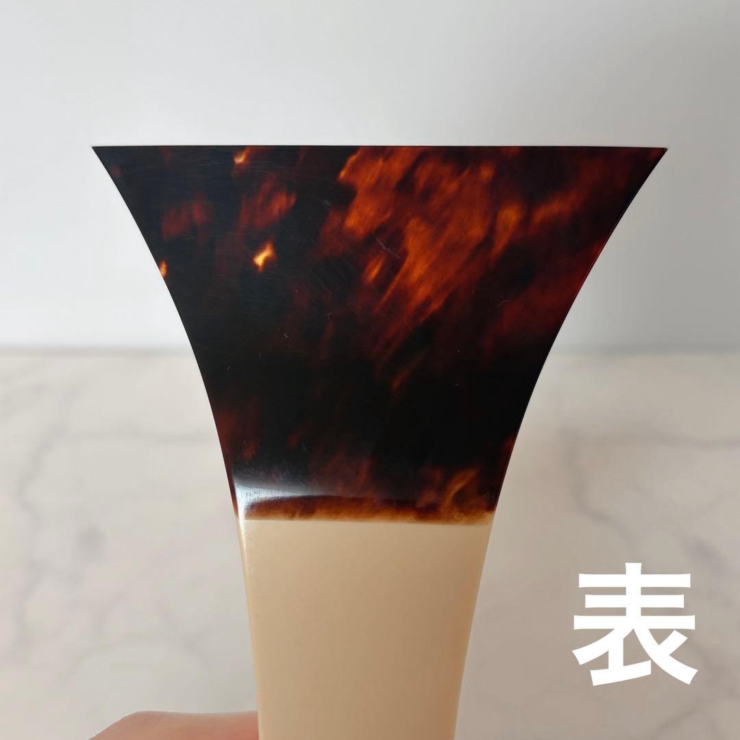 津軽三味線 一枚甲 べっ甲 撥　欠けなし　美品　すぐ弾ける