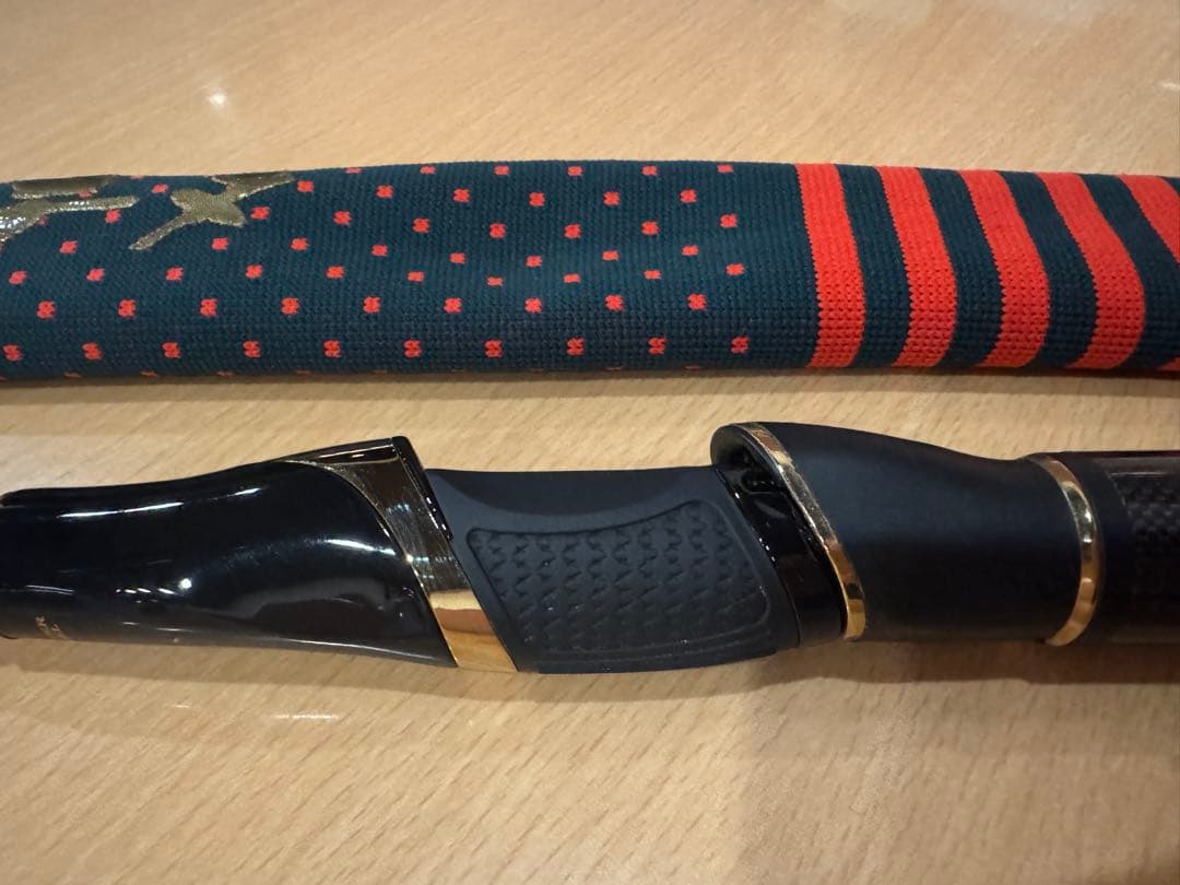 がまかつ がま磯 マスターモデル 2 チヌ M-53 使用わずかな美品です。