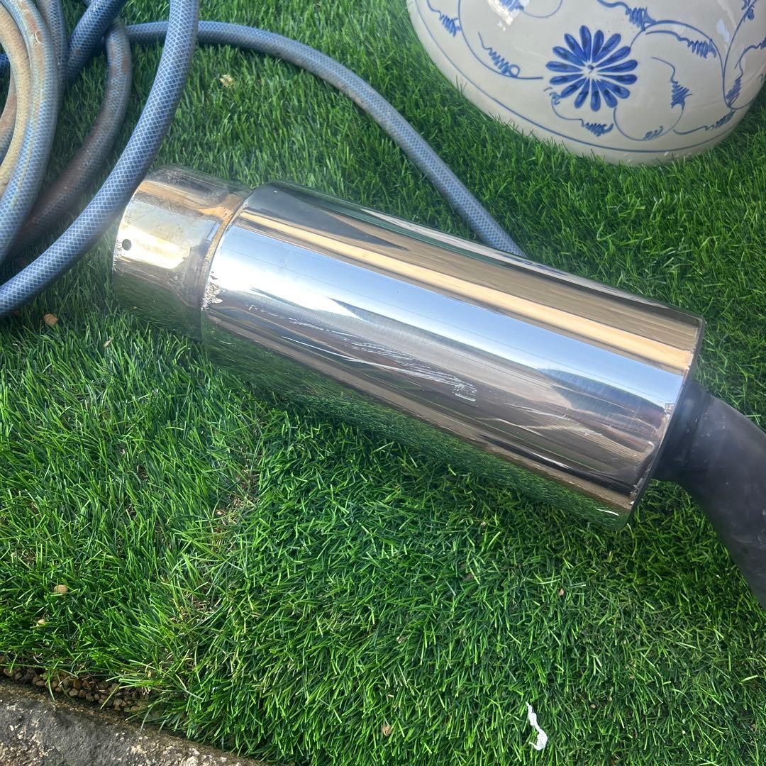 マツダ NDロードスター用 砲弾マフラー ARsports製