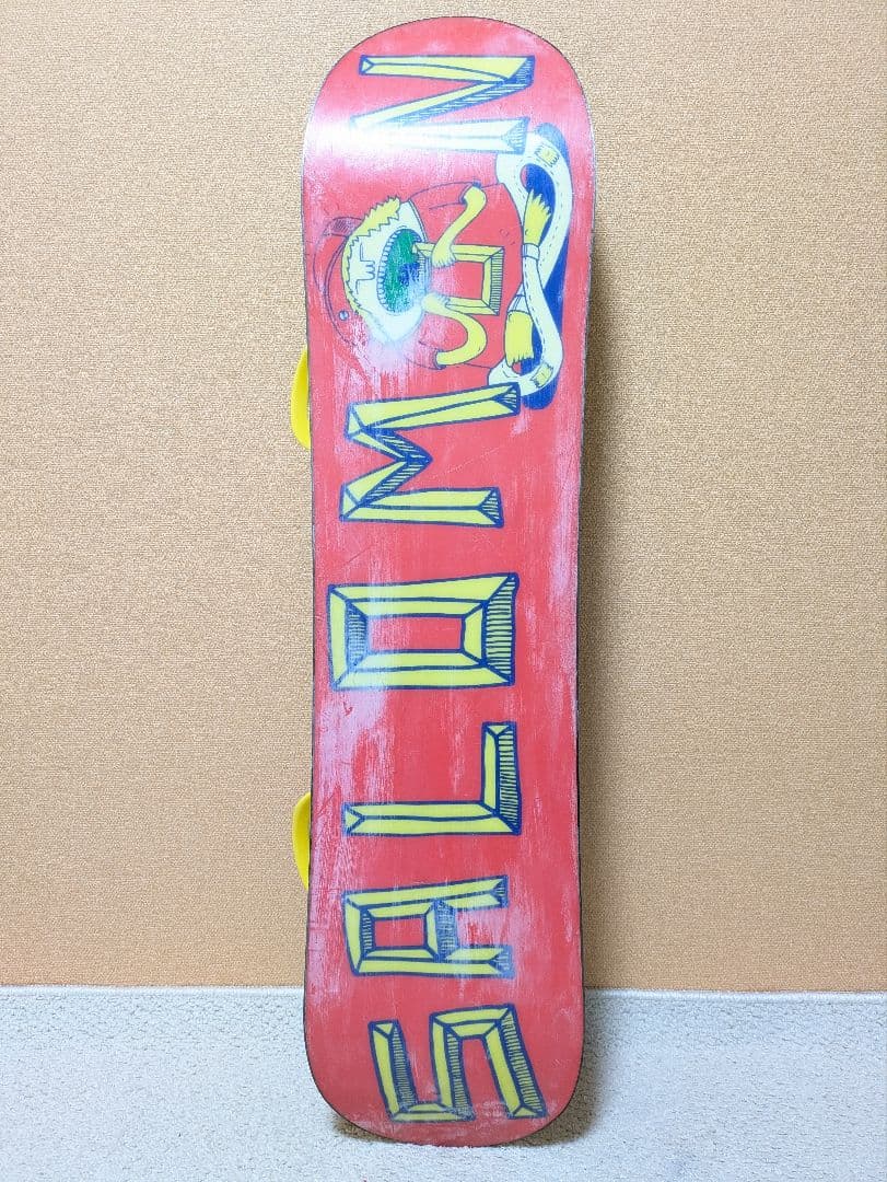 SALOMON ジュニア用スノーボード100cm