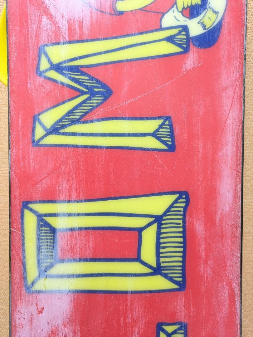 SALOMON ジュニア用スノーボード100cm