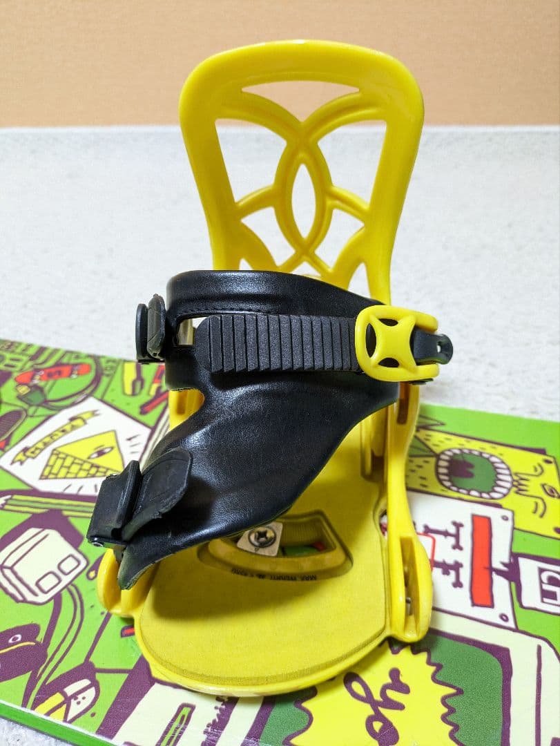 SALOMON ジュニア用スノーボード100cm