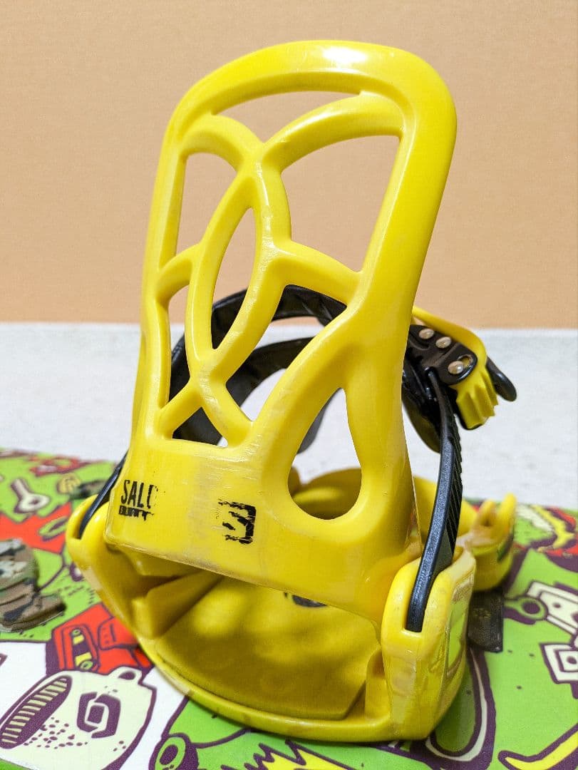 SALOMON ジュニア用スノーボード100cm