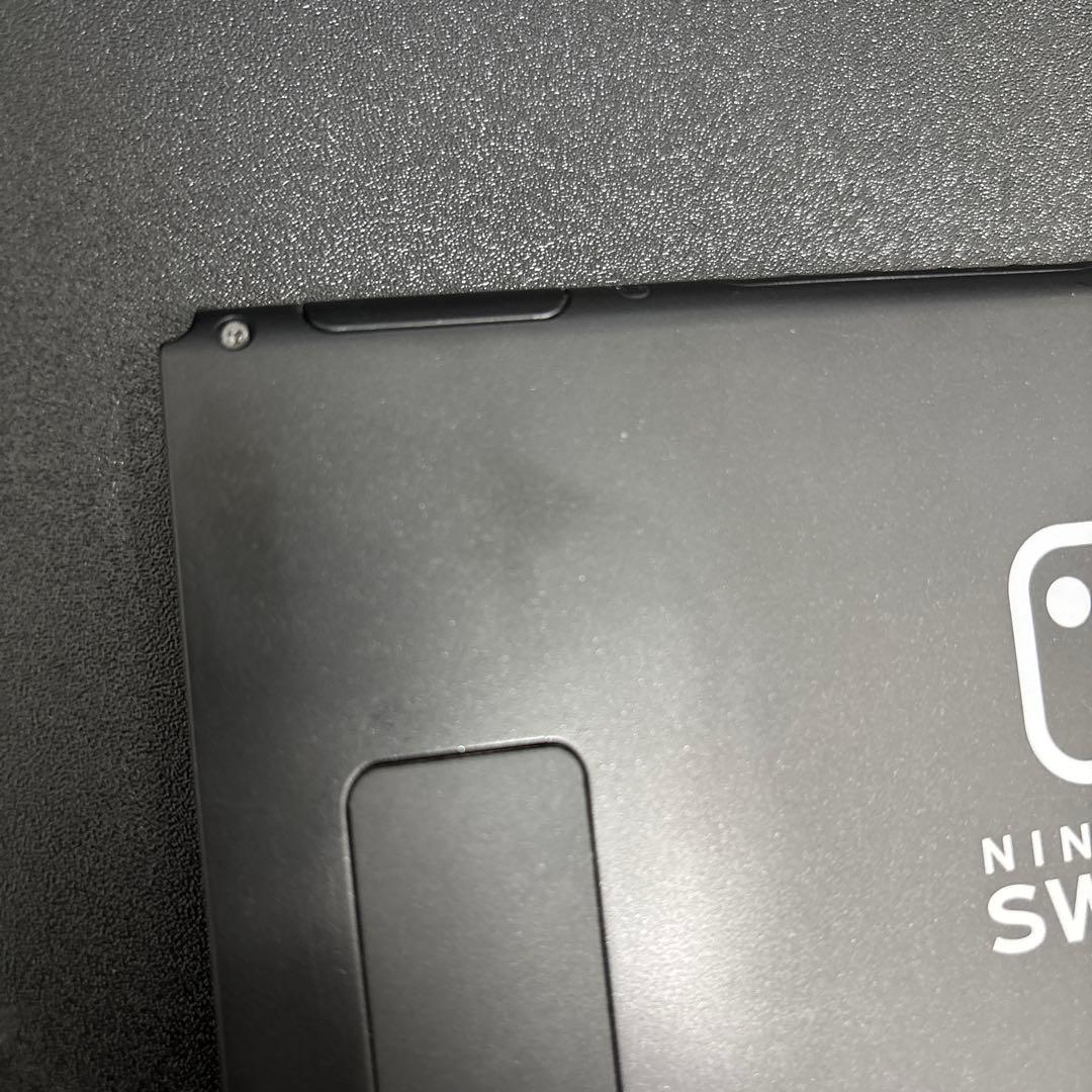Nintendo Switch 本体　箱あり　スプラトゥーンスイッチケース付き