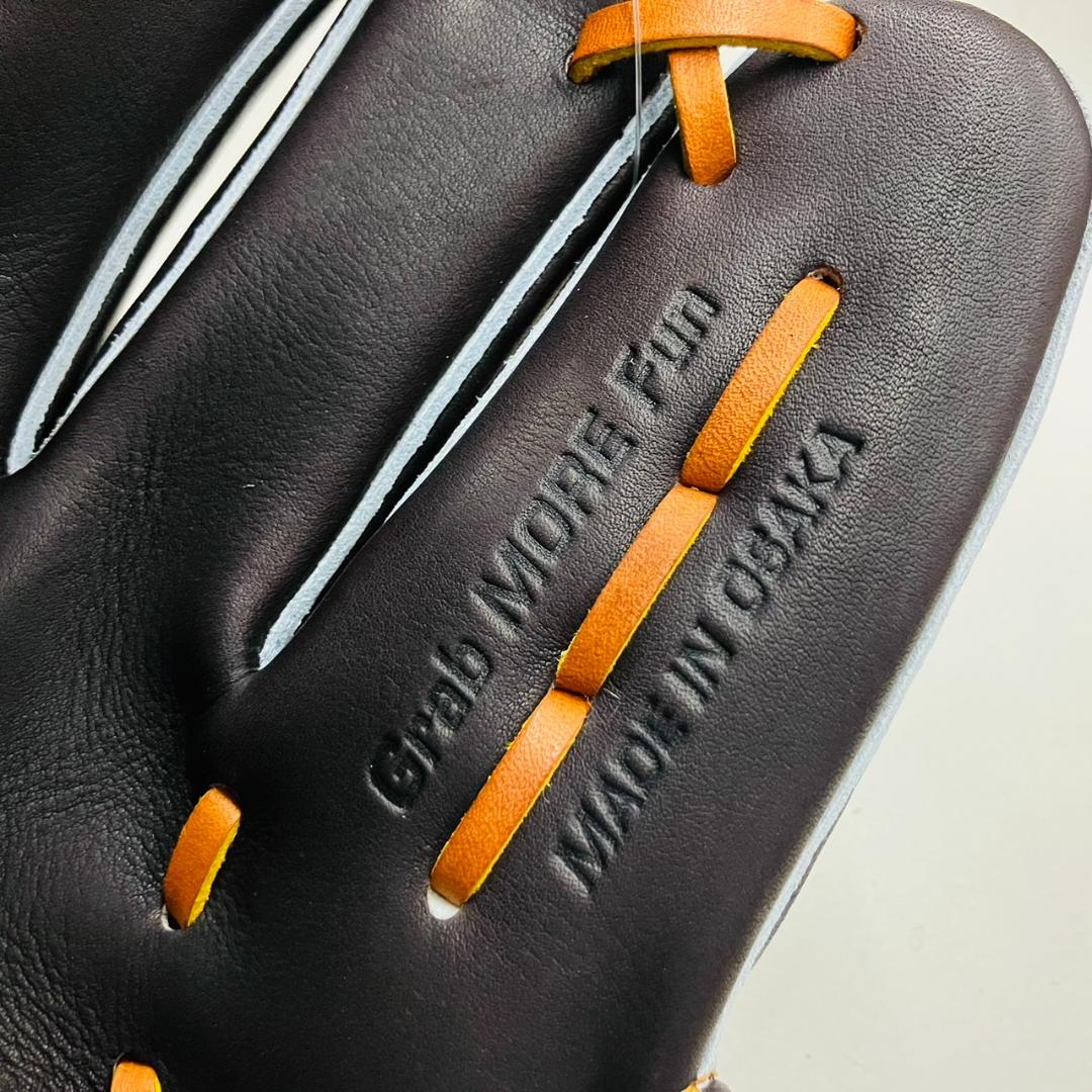 ディークエスト　STレザー採用　SHB-161　硬式用　内野手用　高校野球対応