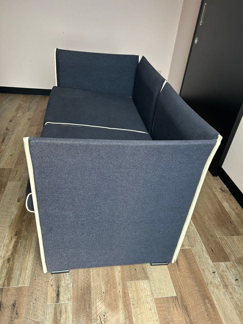 カッシーナ　ウィスキー　マリオ・ベリーニ　2人掛け　直接引取り8000円引き