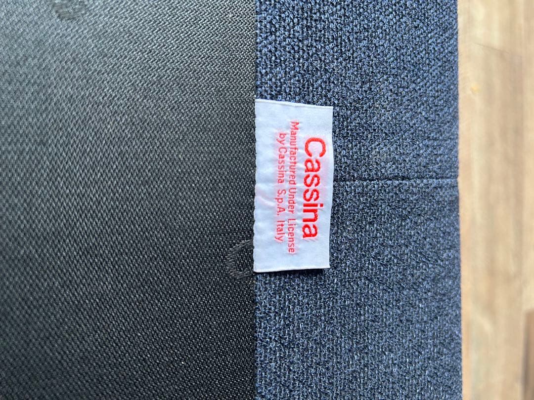 カッシーナ　ウィスキー　マリオ・ベリーニ　2人掛け　直接引取り8000円引き