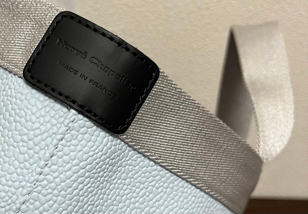 【新品・未使用】エルベシャプリエ　707GP アーティック＆シルバー