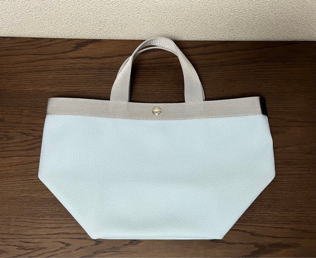 【新品・未使用】エルベシャプリエ　707GP アーティック＆シルバー