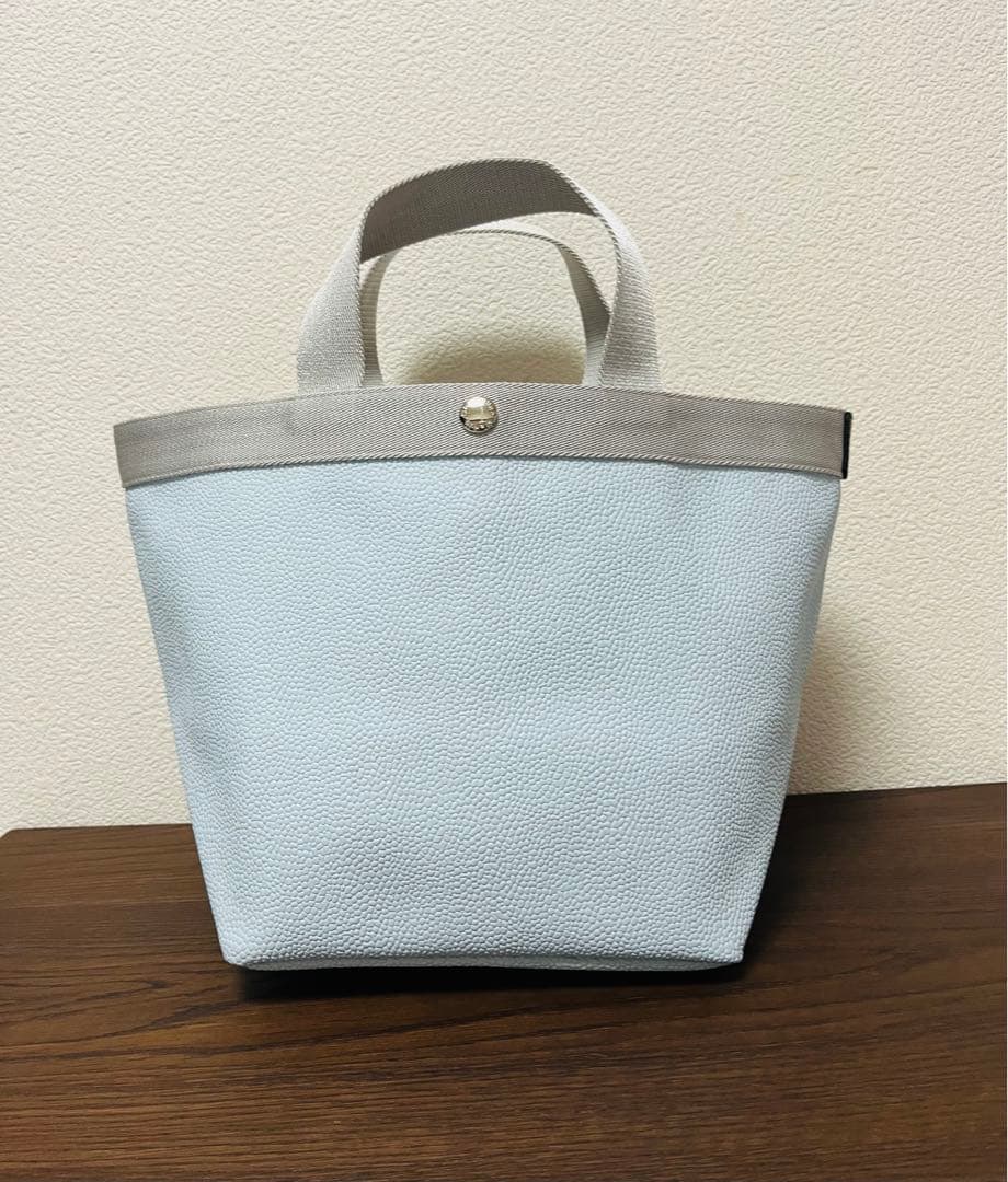 【新品・未使用】エルベシャプリエ　707GP アーティック＆シルバー