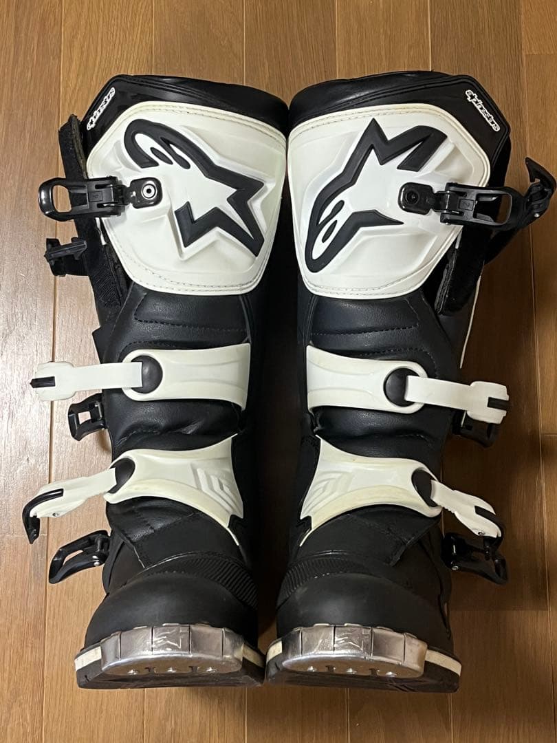 alpinestars TECH1 ブーツ JPN26.5・US8・EUR42