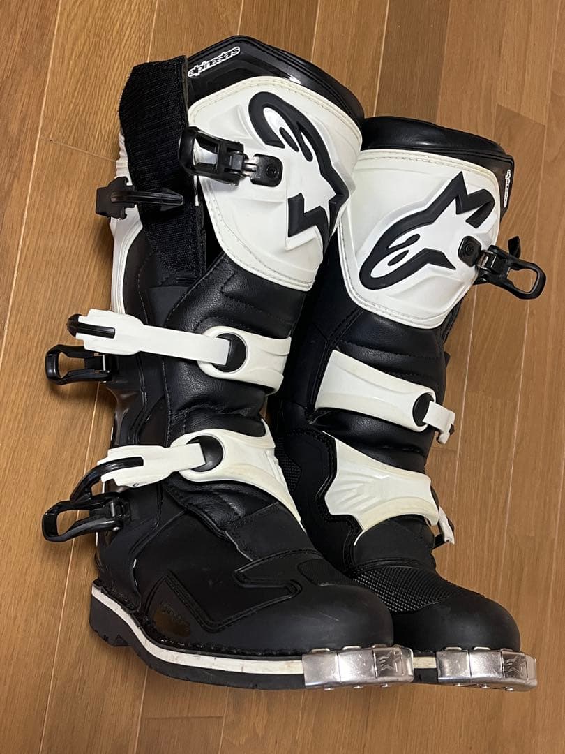 alpinestars TECH1 ブーツ JPN26.5・US8・EUR42