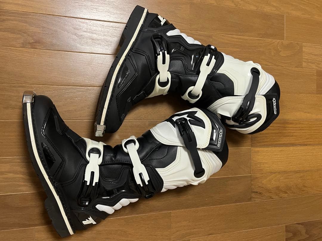 alpinestars TECH1 ブーツ JPN26.5・US8・EUR42