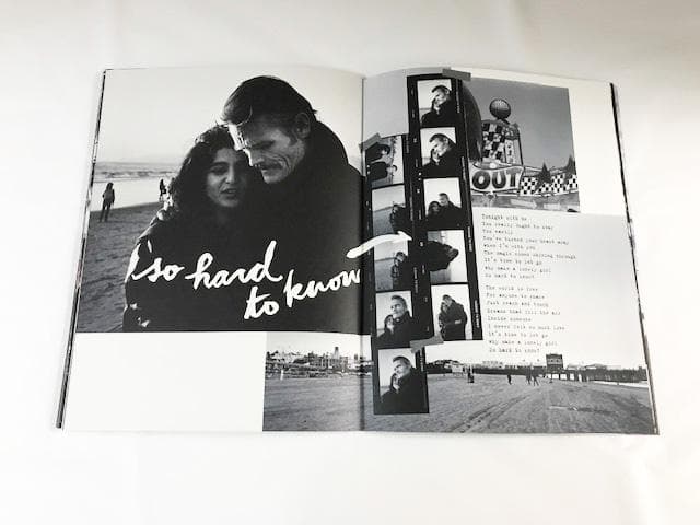 Lets Get Lost a Film ブルース ウェーバー　Fanbook