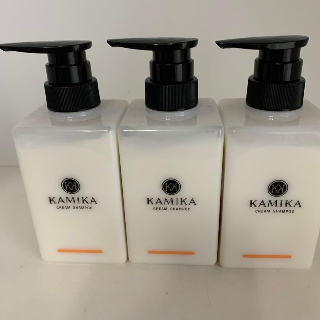 KAMIKAの限定の金木犀の香り3個