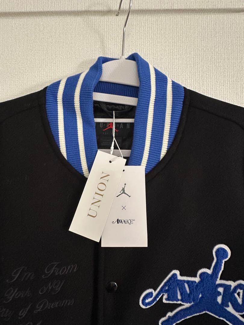 新品未使用★AWAKE NY x Air Jordan スタジャン Sサイズ