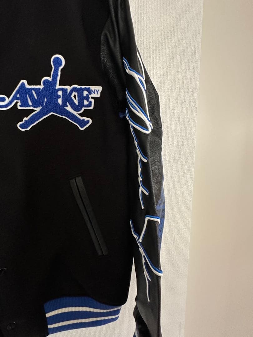 新品未使用★AWAKE NY x Air Jordan スタジャン Sサイズ