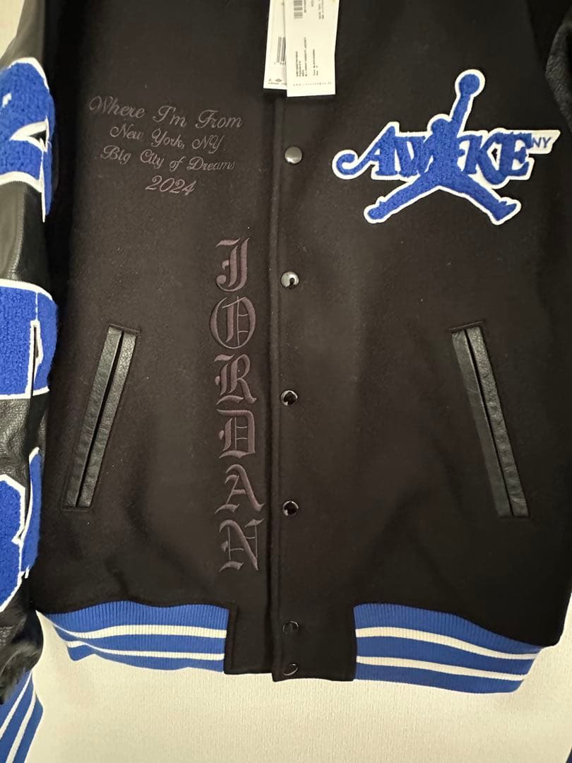 新品未使用★AWAKE NY x Air Jordan スタジャン Sサイズ