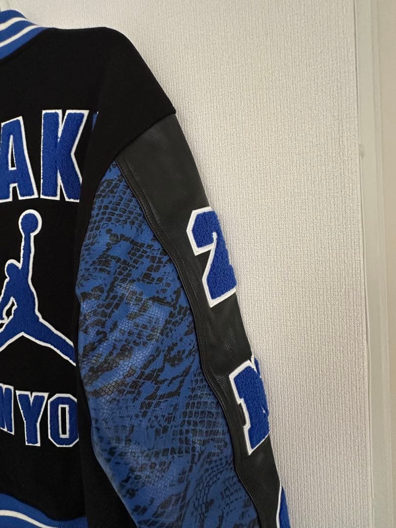 新品未使用★AWAKE NY x Air Jordan スタジャン Sサイズ