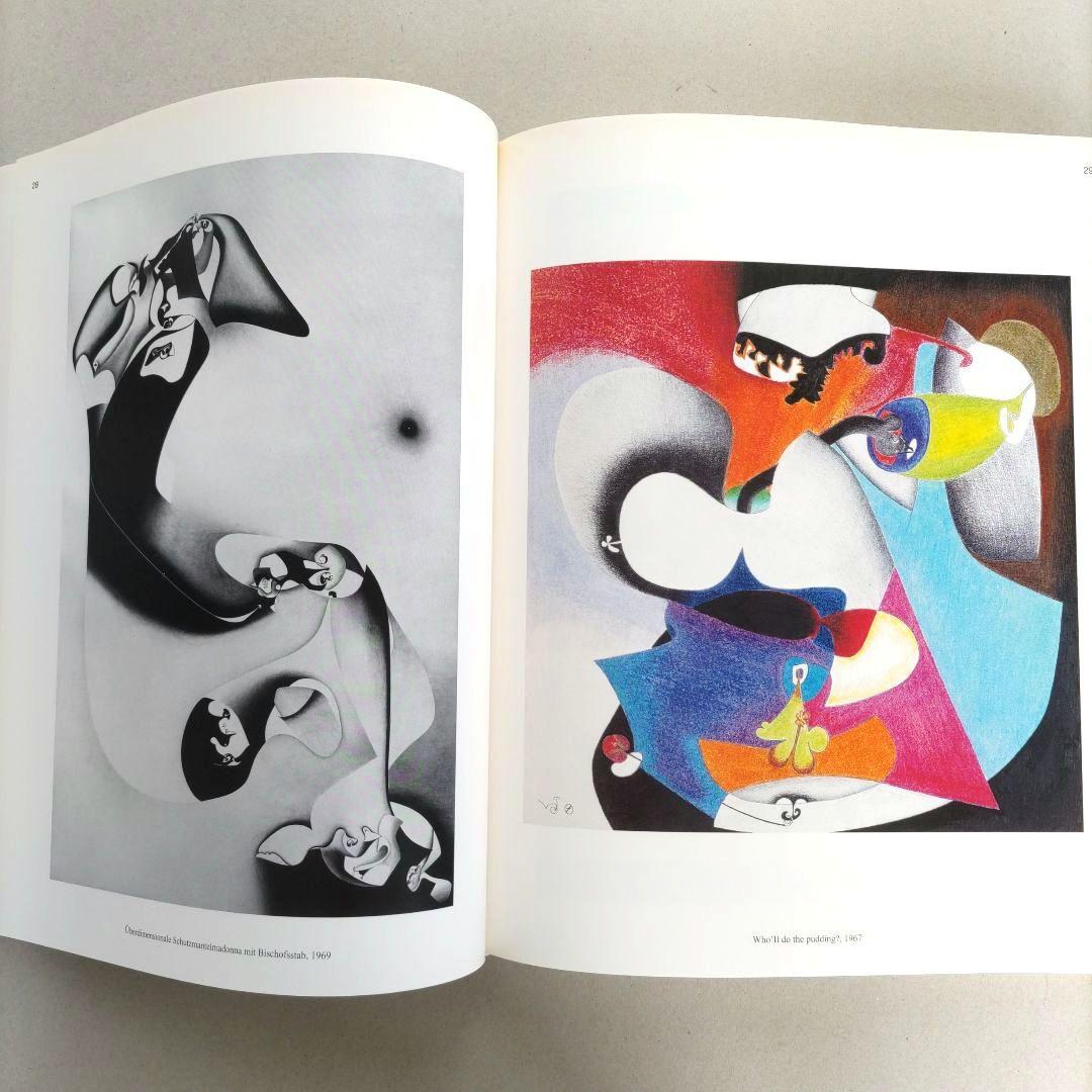 Da Vaz-WUNDERBLOCK/ダ・ヴァス 作品集 アート 画集