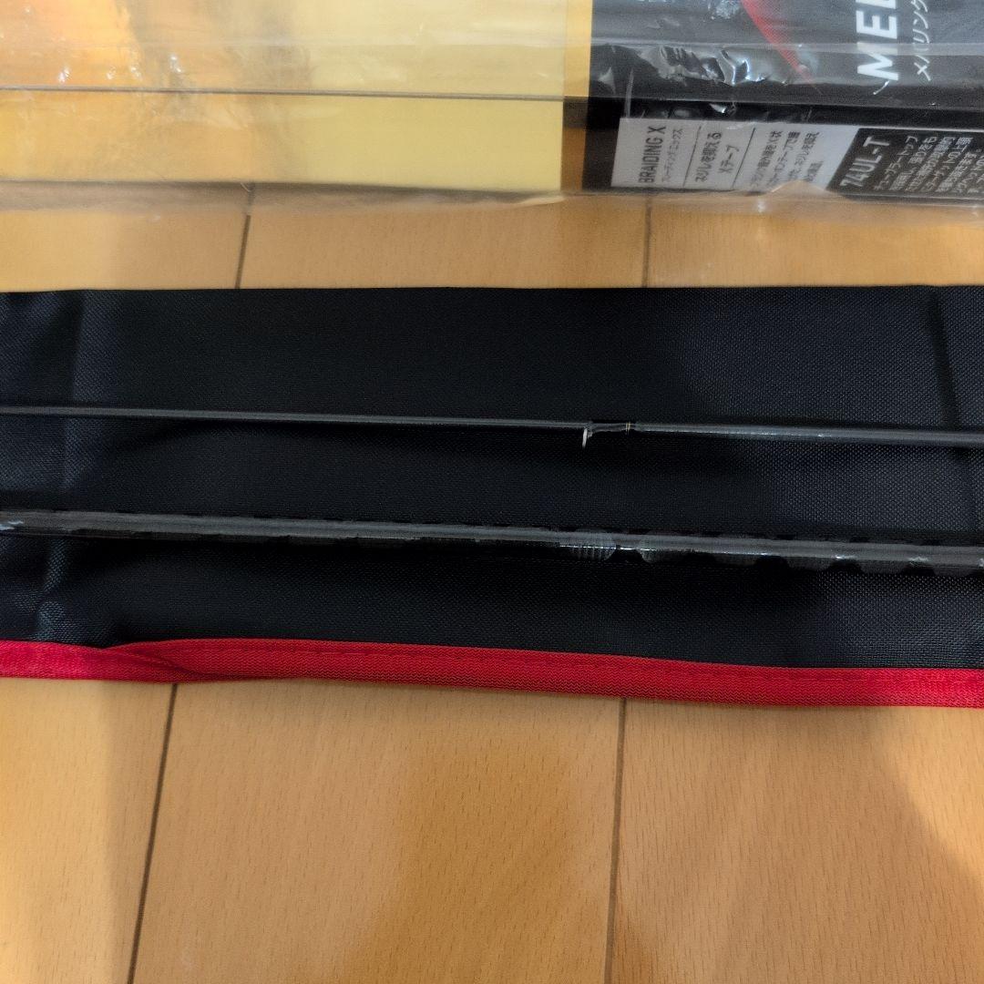 s*2様 ダイワ　メバリングエックス 74UL-T(新品・未使用)