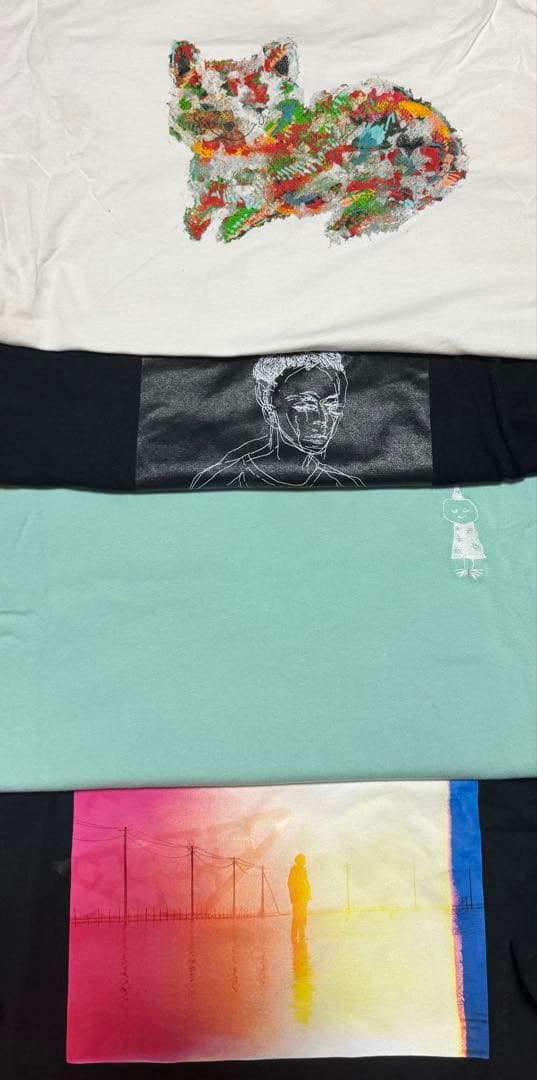 【米津玄師】CD・グッズセット 脊椎がオパールになる頃 HYPE ユニクロ