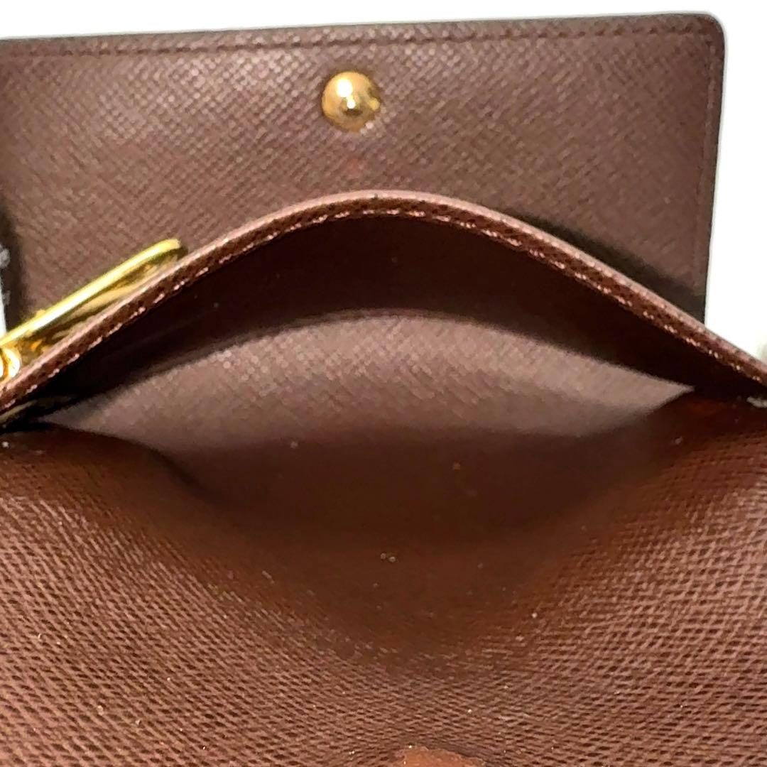 超美品✨ルイヴィトン ダミエ ミュルティクレ6 キーケース6 連