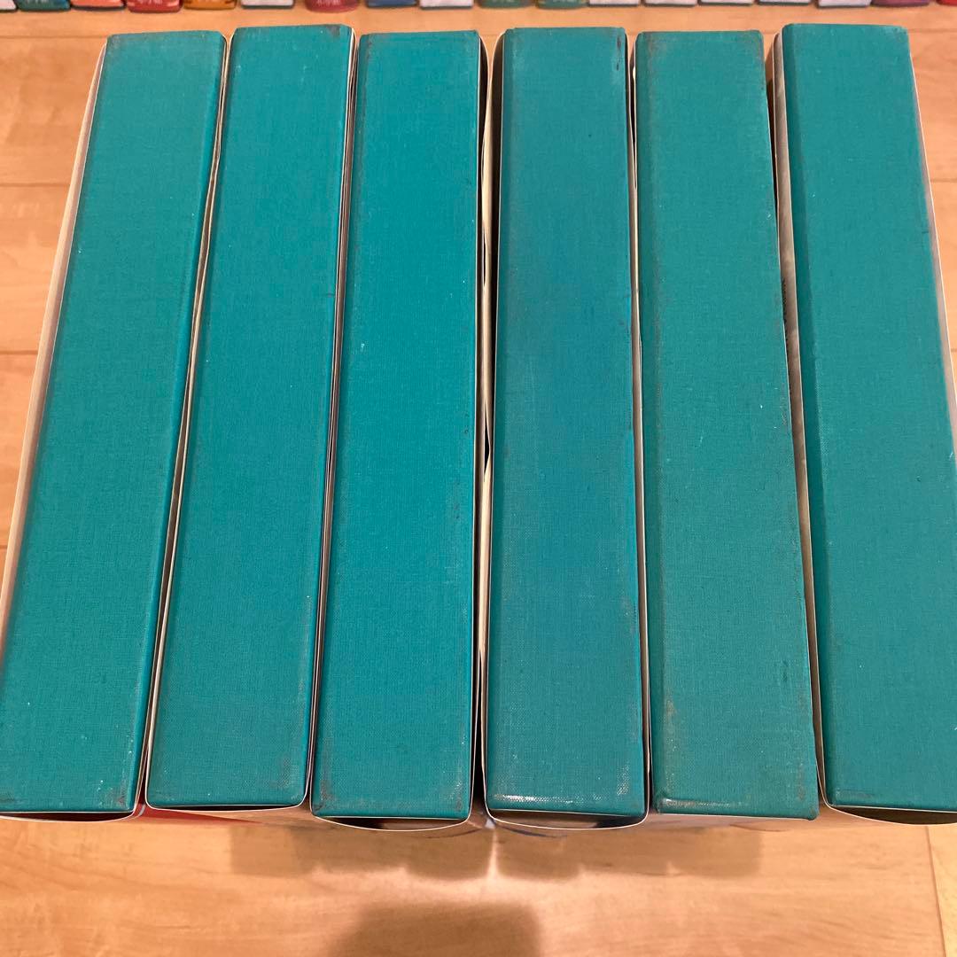 最終値下 世界美術大全集 西洋編② 7~12巻 小学館