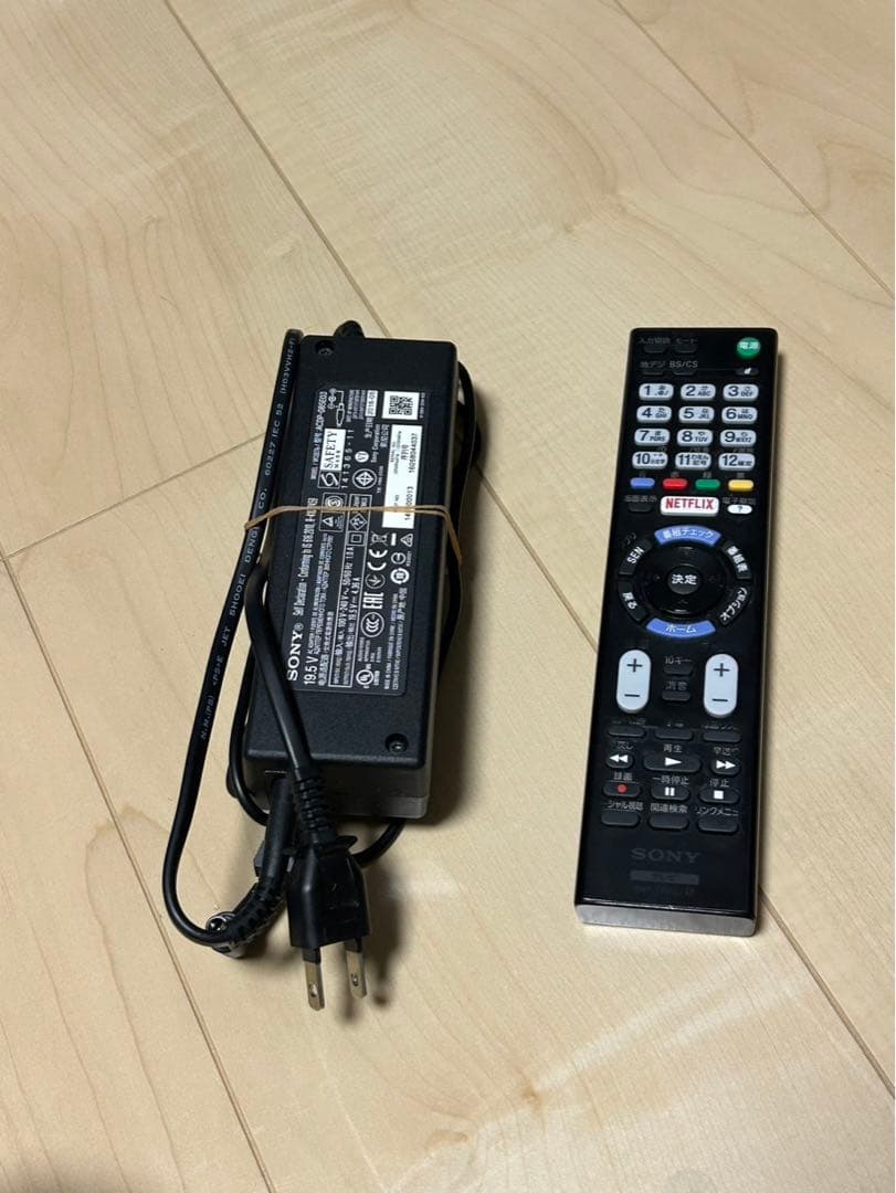 SONY BRAVIA 40型液晶テレビ KJ-40W730C