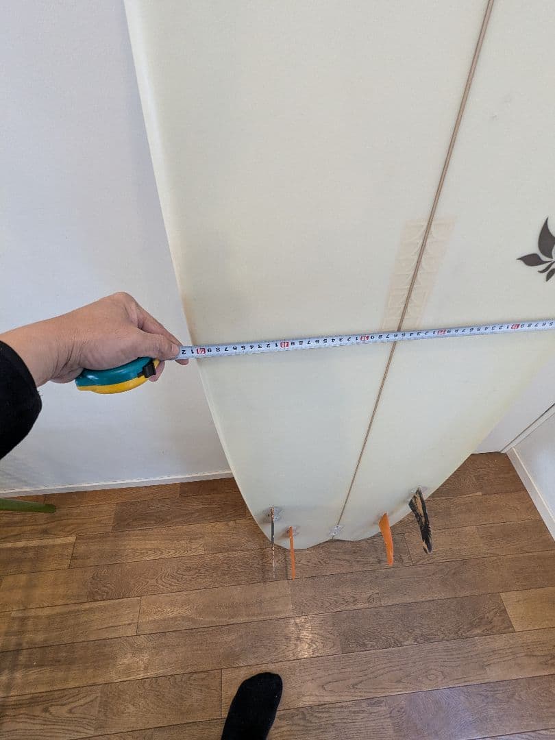 マンダラ　スーパーチャンク サーフボード