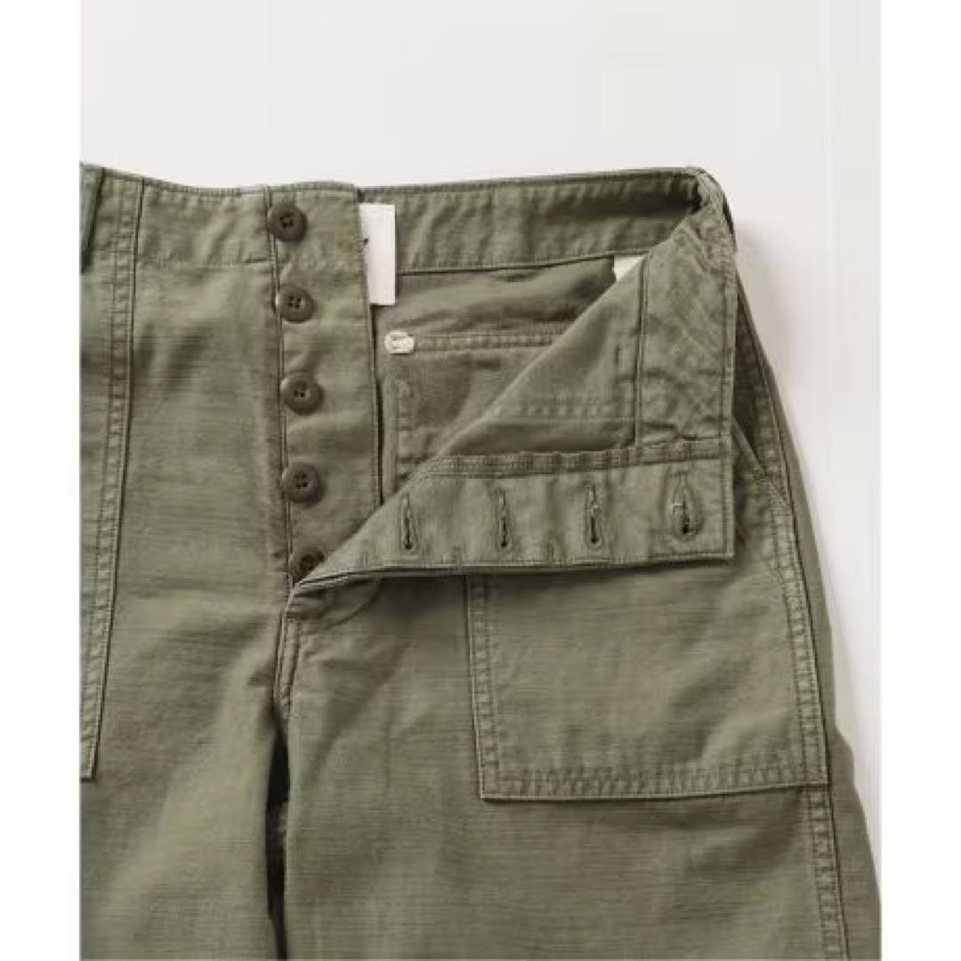 イエナ別注【アッパーハイツ】BAKER PANTS ベイカーパンツ24サイズ