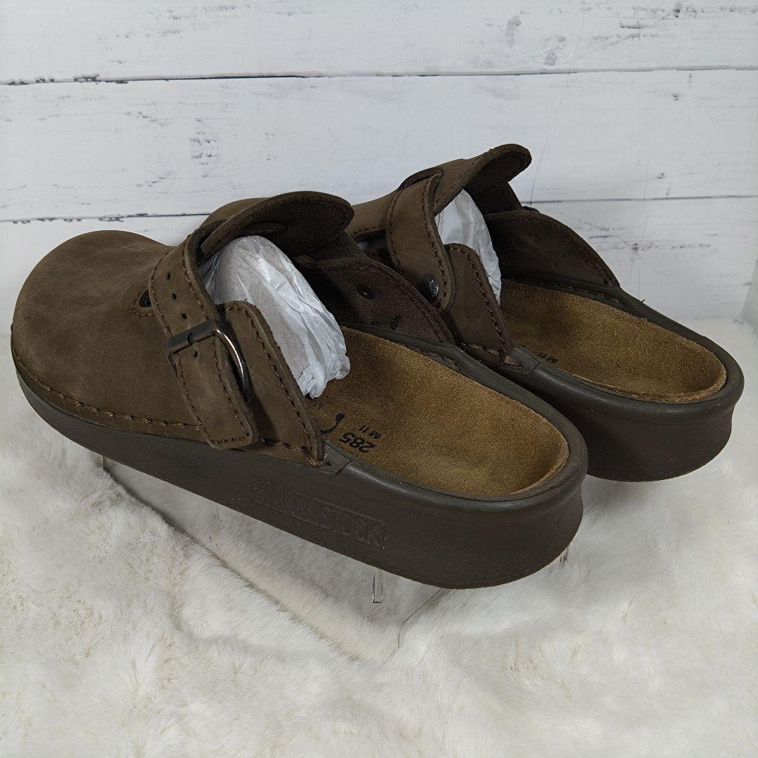 【未使用】ビリケンシュトックタタミTATAMI BIRKENSTOCK 28.5