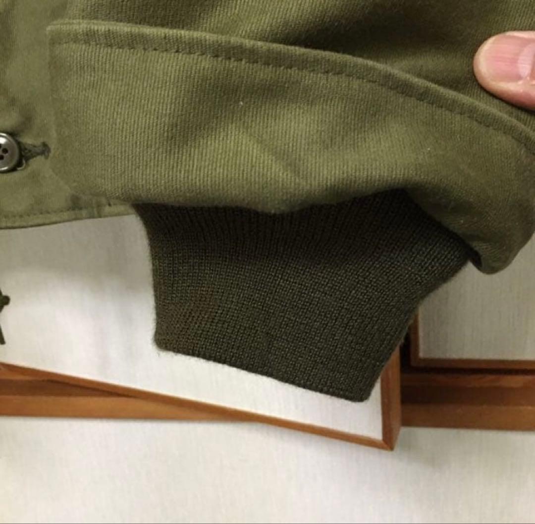 お*う様 n1 デッキジャケット 44