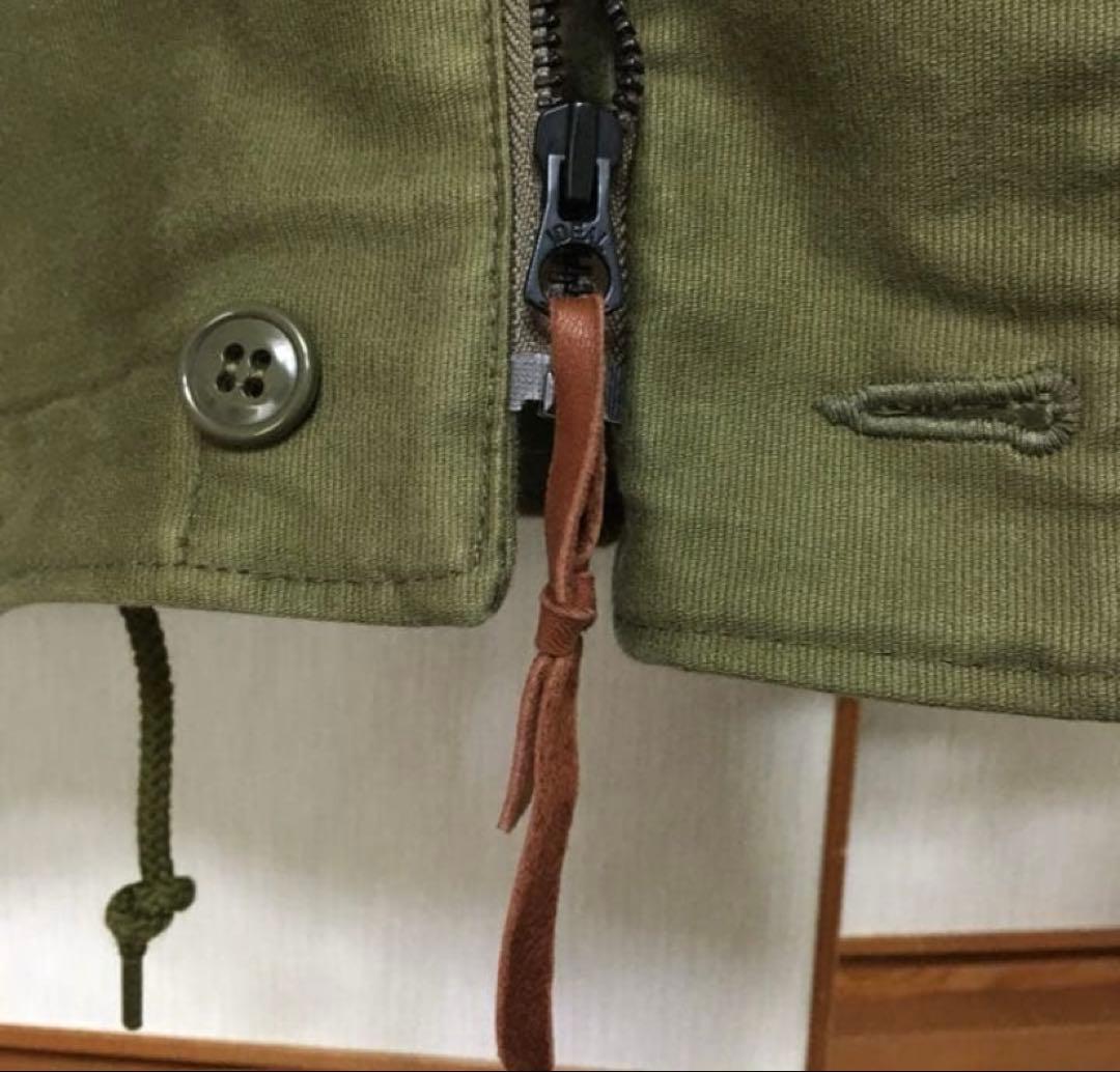 お*う様 n1 デッキジャケット 44