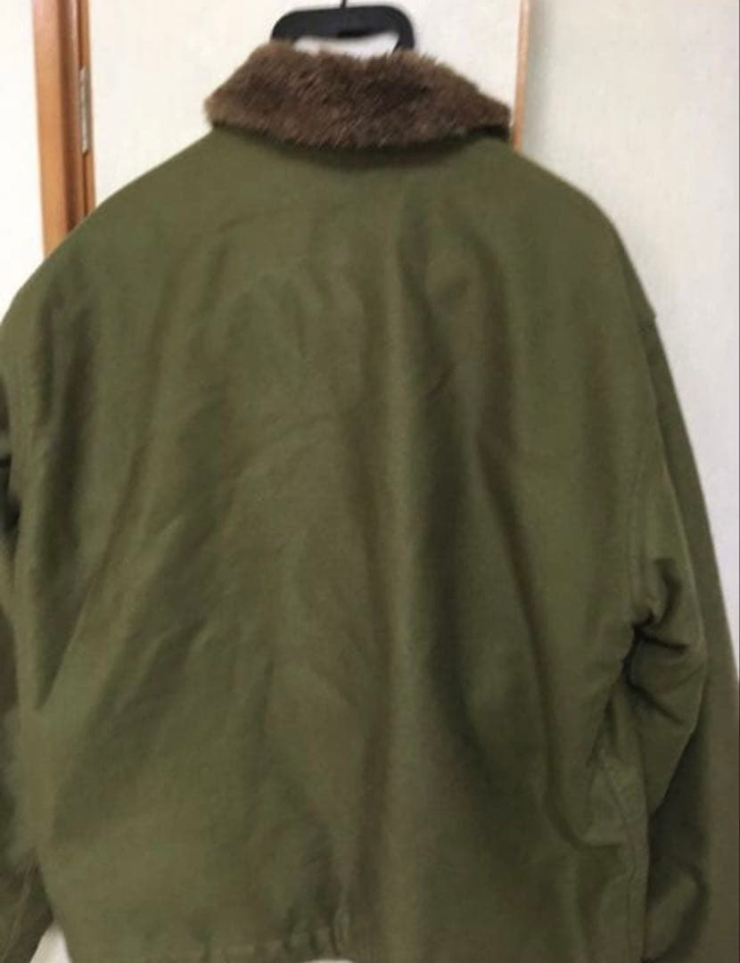 お*う様 n1 デッキジャケット 44