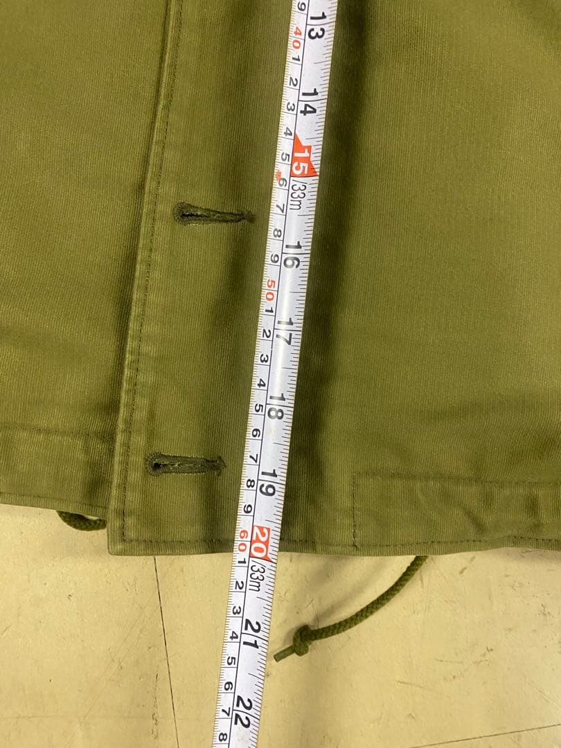 お*う様 n1 デッキジャケット 44