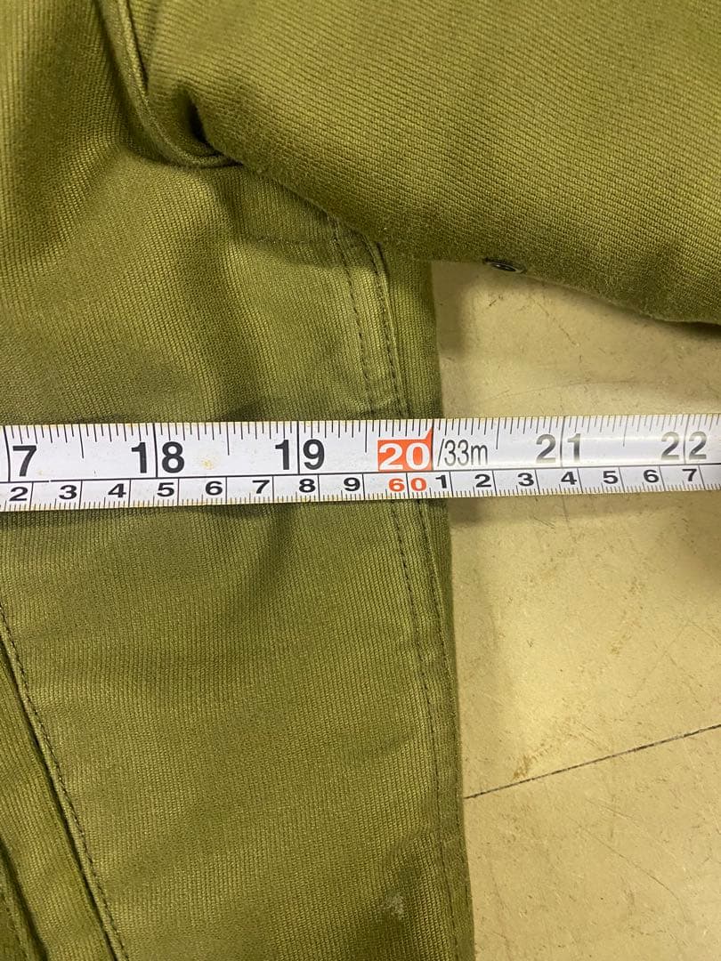 お*う様 n1 デッキジャケット 44