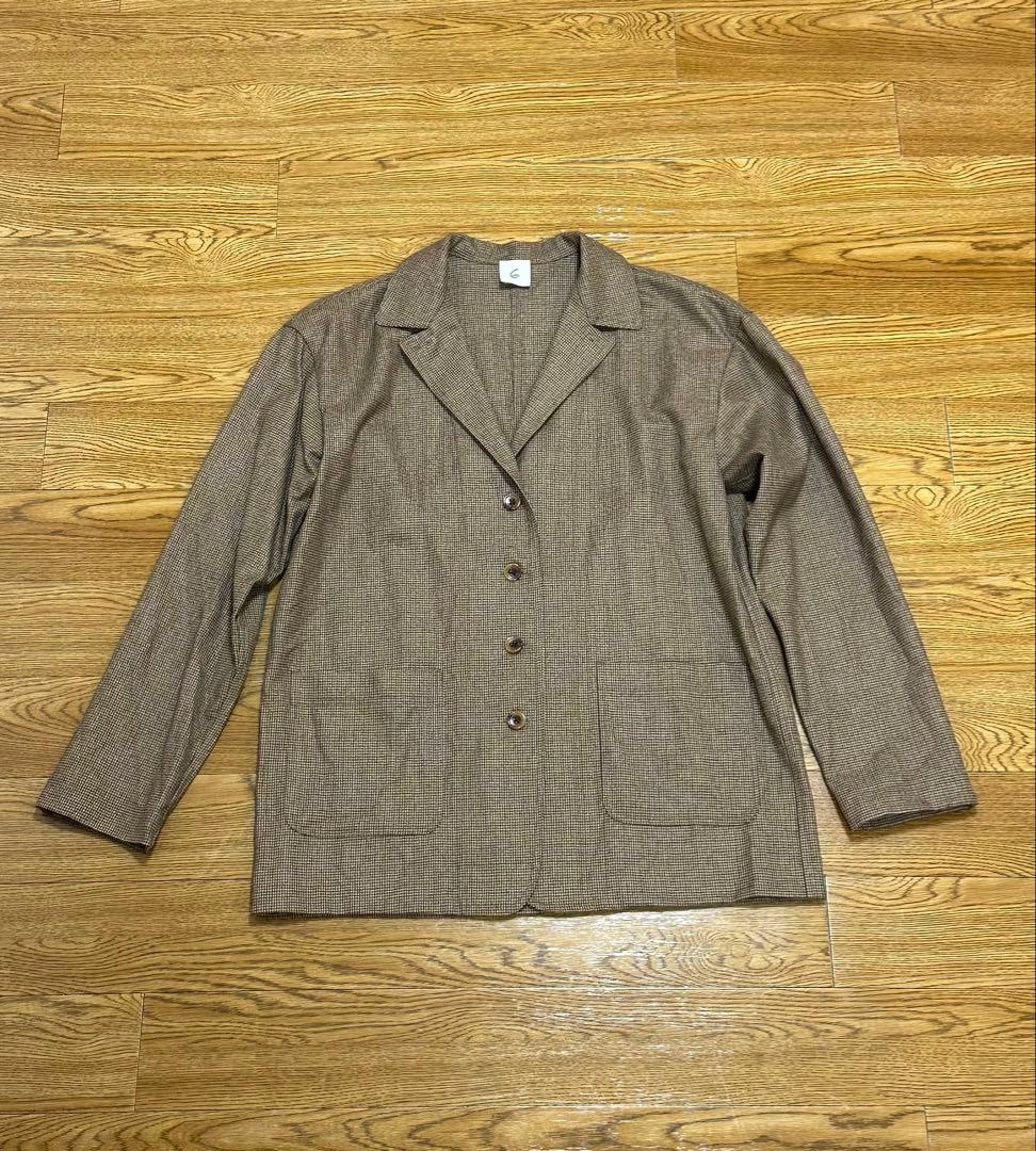6 / シャツジャケット