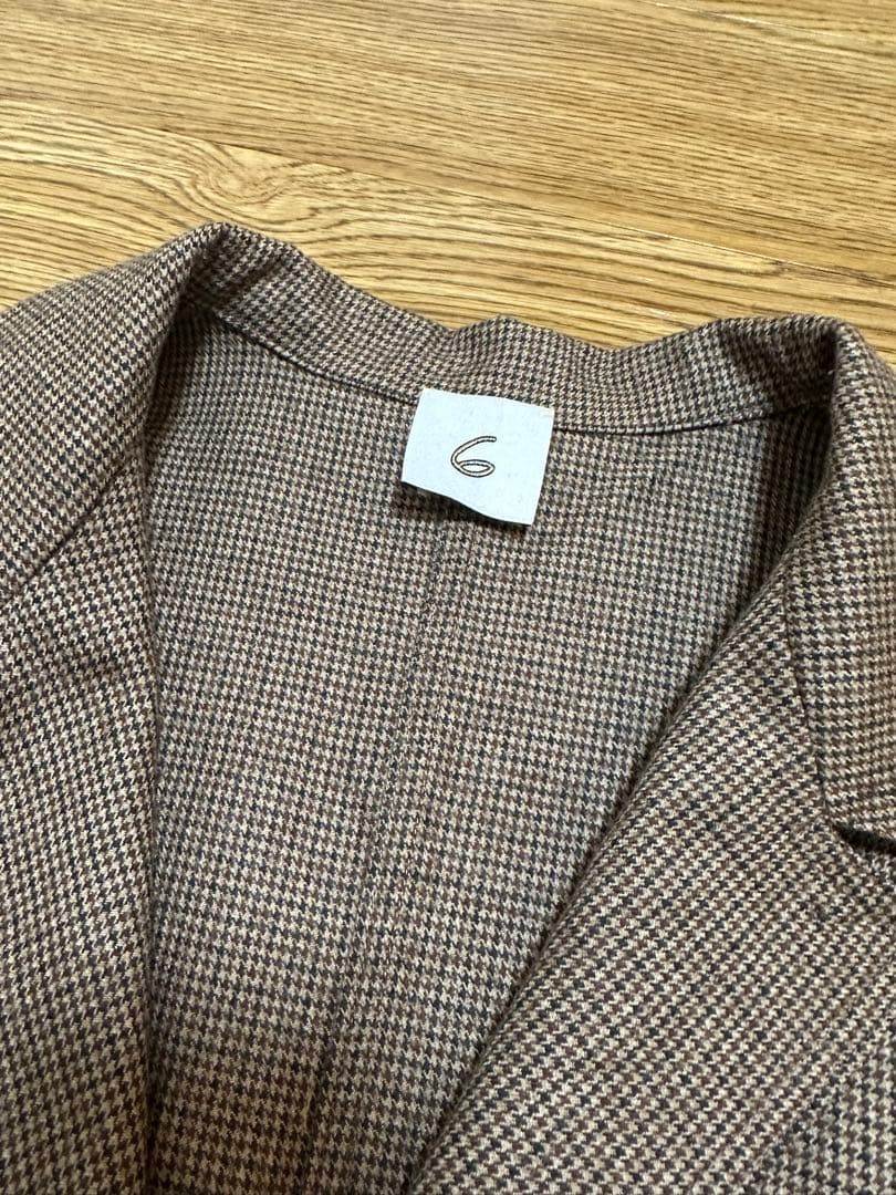 6 / シャツジャケット