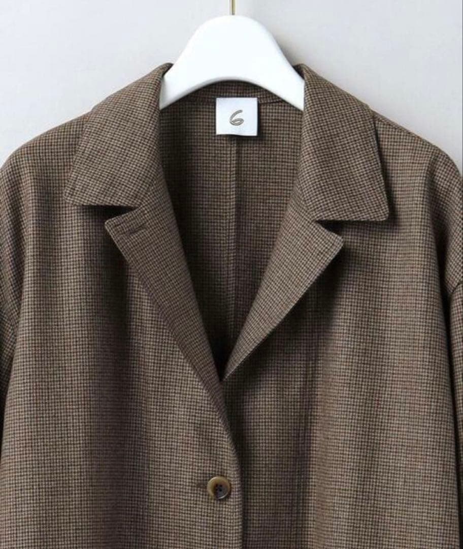 6 / シャツジャケット