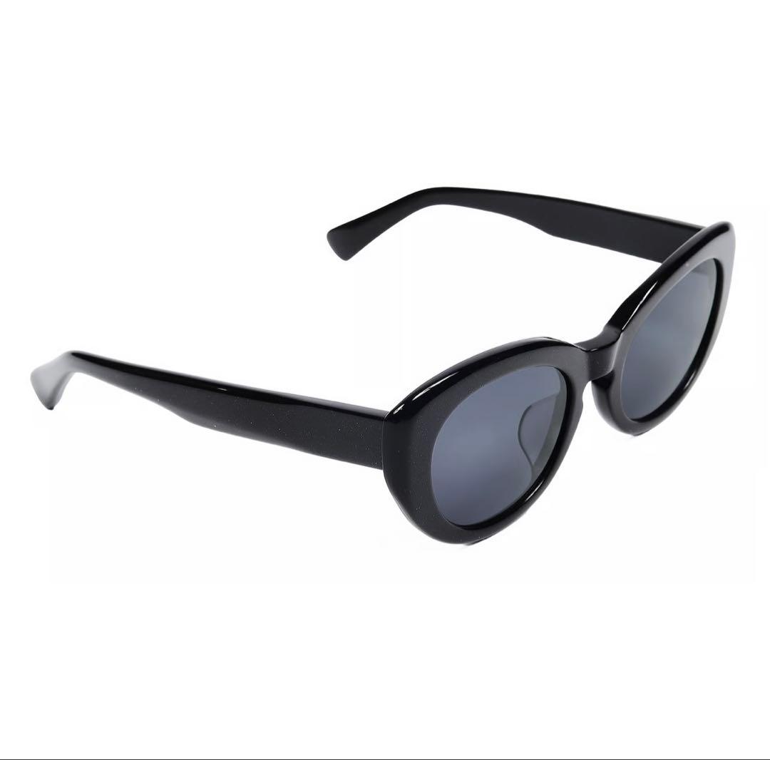 TSY ORIGINAL SAFTY GLASSES 002 BLACK 山田蓮