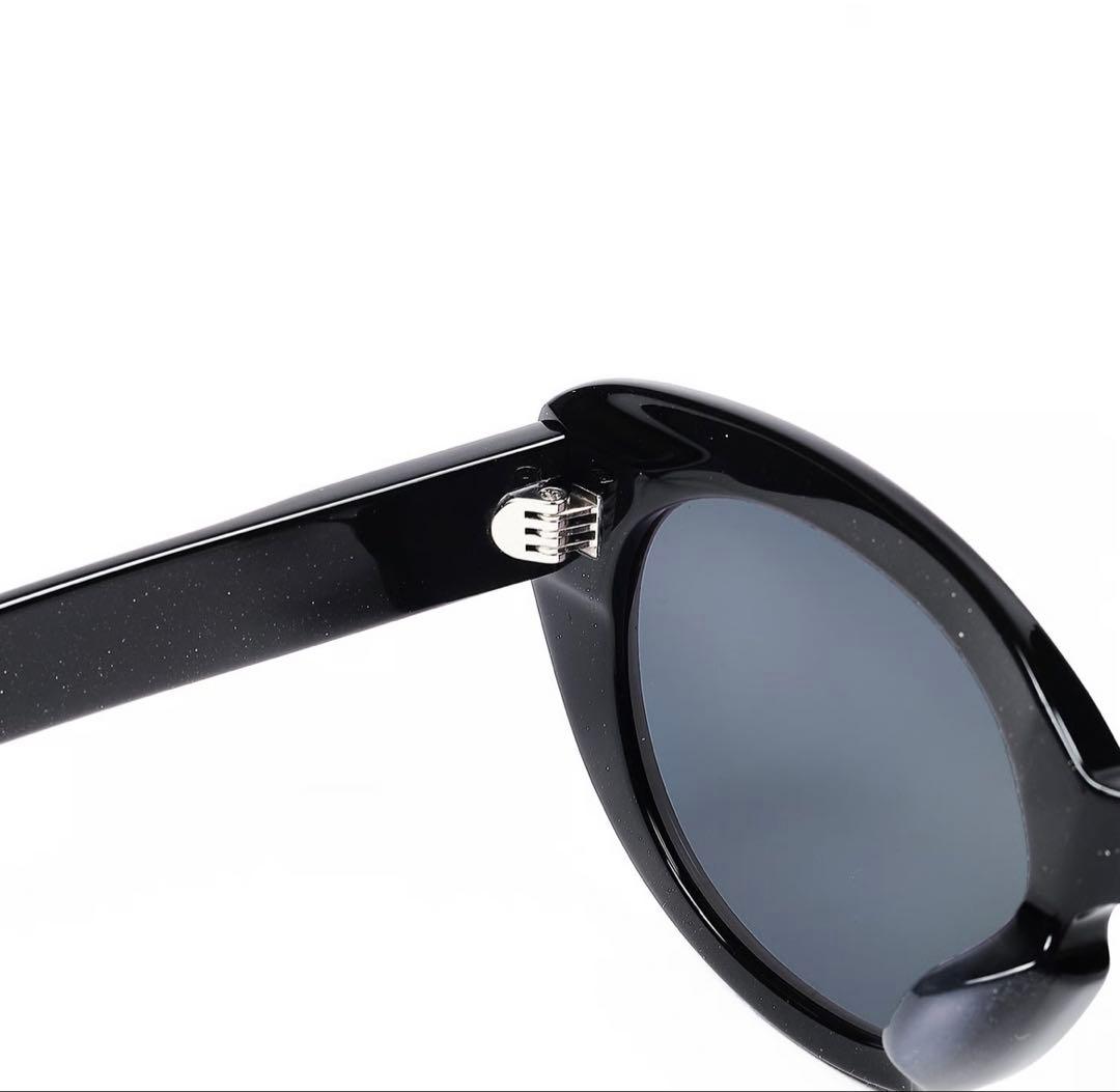 TSY ORIGINAL SAFTY GLASSES 002 BLACK 山田蓮