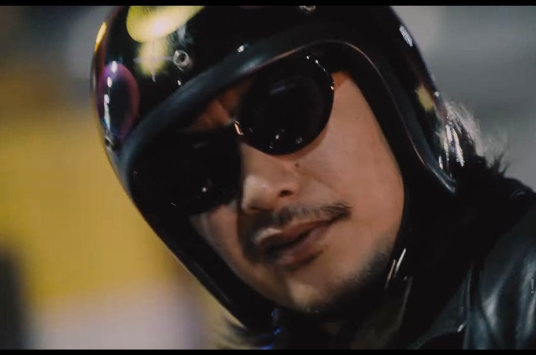 TSY ORIGINAL SAFTY GLASSES 002 BLACK 山田蓮