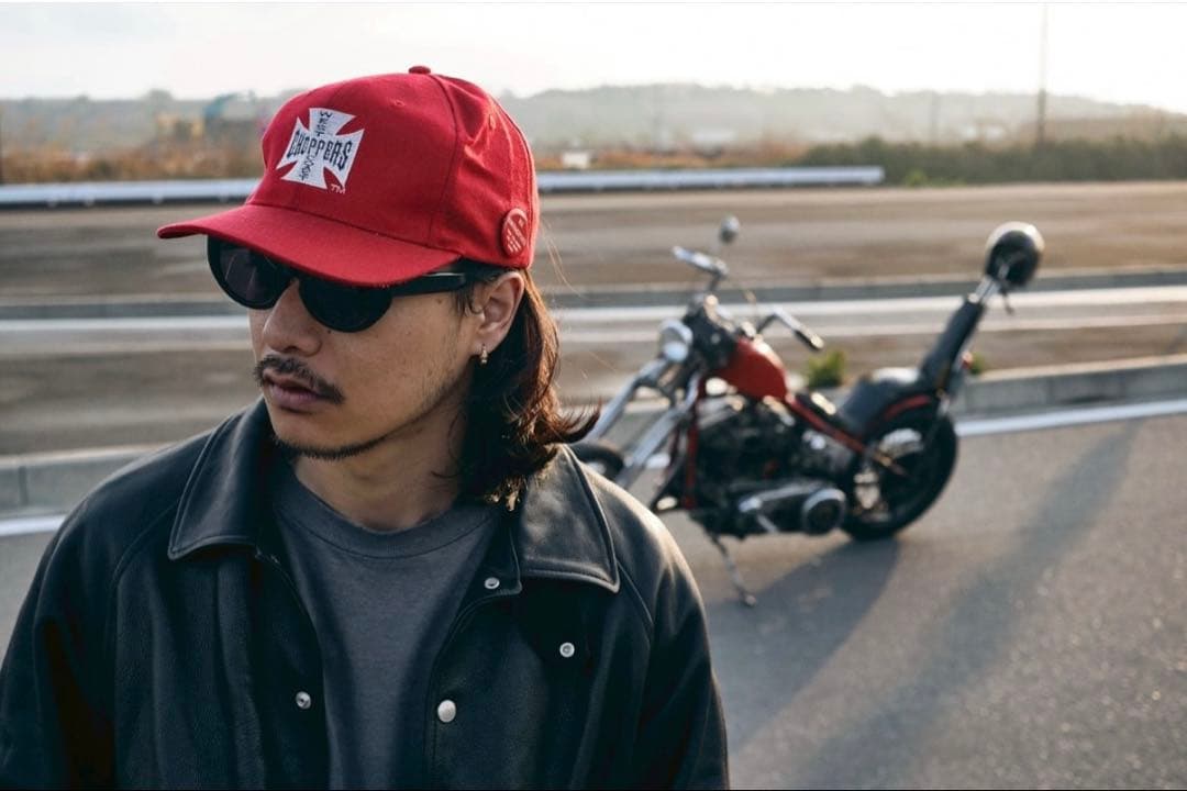 TSY ORIGINAL SAFTY GLASSES 002 BLACK 山田蓮