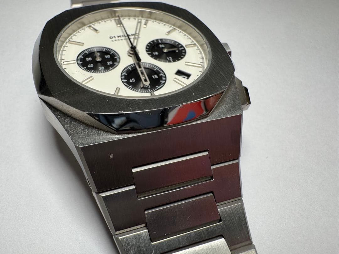 d1ミラノ パンダ※即購入の際はプロフ閲覧納得済みとコメントください※