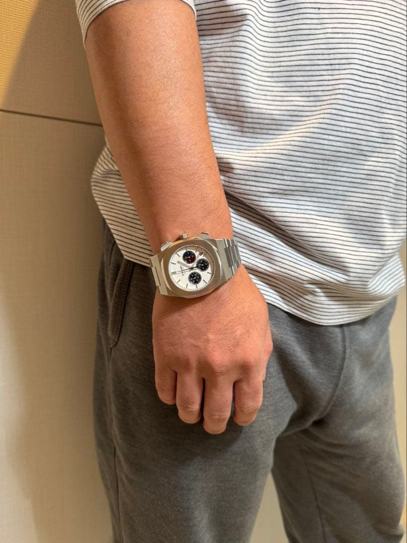 d1ミラノ パンダ※即購入の際はプロフ閲覧納得済みとコメントください※