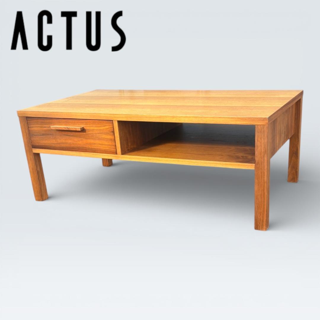 ACTUS アクタス FB ローテーブル センターテーブル 北欧