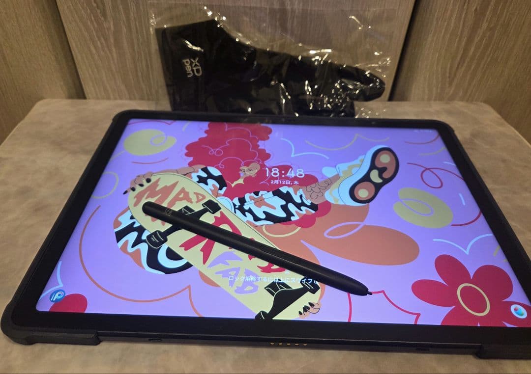 XPPen MagicDrawingPad 2024年発売モデル